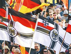 Avrupa medeniyetler savaşı başlattı