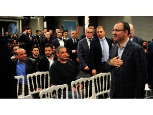 Adalet Bakanı Bozdağ Bursa'da: (1)