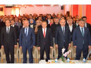 Çalışma ve Sosyal Güvenlik Bakanı Müezzinoğlu: