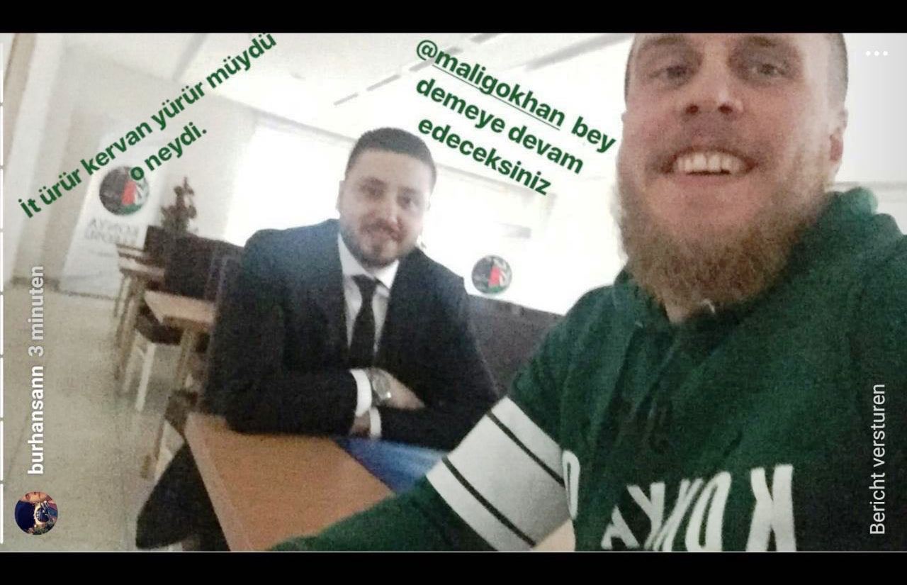 ŞAN'DAN, KONYASPOR TARAFTARINA HAKARET!