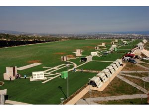 Atıcılık: Trap-Skeet Grup Eleme Yarışmaları