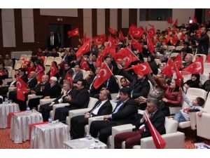 Şehitleri Anma Günü ve Çanakkale Deniz Zaferi'nin 102. yılı