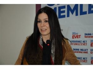 AK Parti Genel Başkanı Yardımcısı Karaaslan: