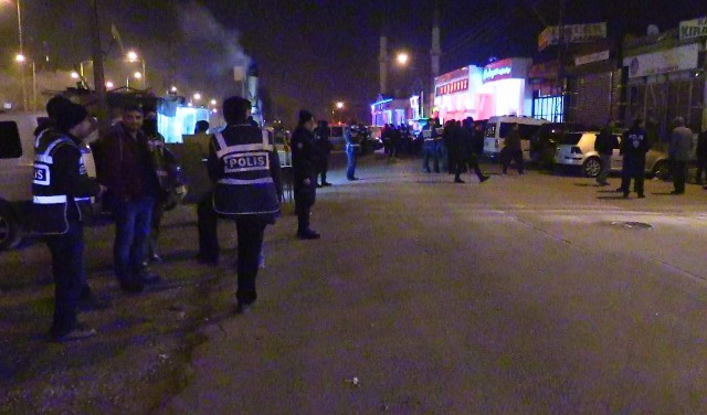 Konya'da huzur uygulaması