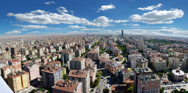 Konya, Uluslararası Tarım Şehirleri Toplantısı’na ev sahipliği yapıyor