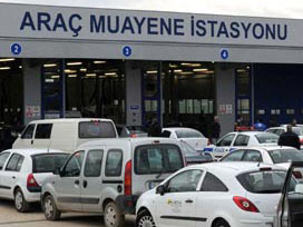 Araç muayenelerinde yeni dönem!