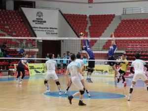 Spor ve kongre merkezi önemli maçlara ev sahipliği yaptı