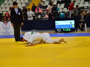 Judoda 3 madalya