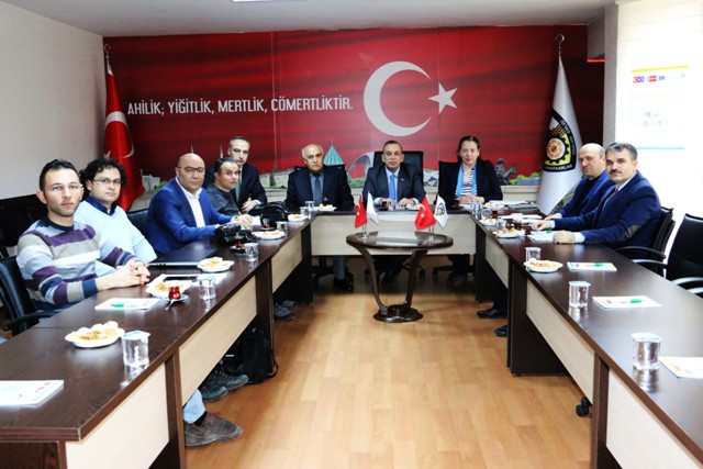 KONESOB'un eğitim projesi bakanlığa bildirilecek