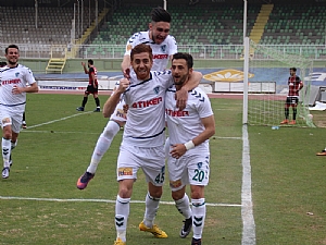 Spor Toto 2. Lig'de görünüm