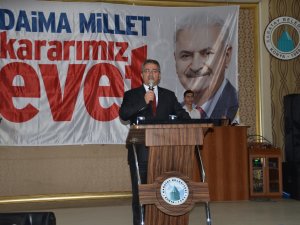 Hançerli: Arkamızdaki güç Türkiye
