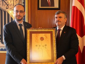 Müsiad’tan Akyürek’e ziyaret