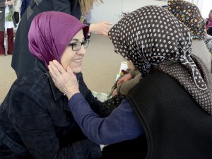 AK Parti Meram SKM çalışmalarına ara vermiyor