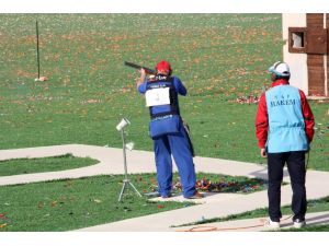 Atıcılık: Trap-Skeet Grup Eleme Yarışmaları tamamlandı