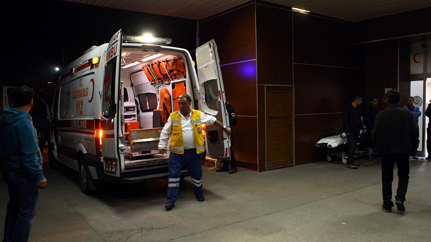 Diyarbakır'daki terör operasyonu: 2 şehit