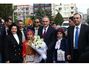 Şehit Özüpek'in ismi okulda yaşayacak