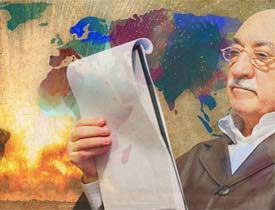 Kripto FETÖ'cüyü böyle deşifre etti!
