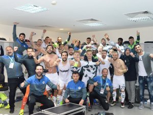 Konyaspor'da 29 yıllık hasret bitti