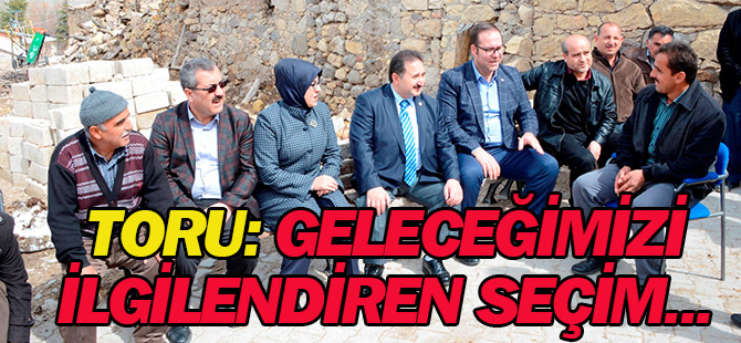 Meram’ın 9 mahallesine ziyaret
