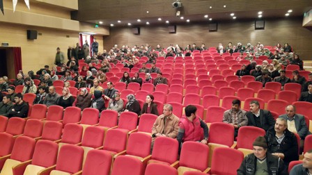 TYP kapsamında 80 kişi iş başı yapıyor