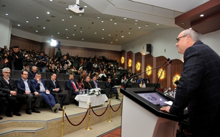 Selçuk’ta TRT Akademi Söyleşileri Gerçekleştirildi