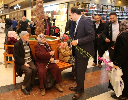 Selçuklu tam kadro sahada