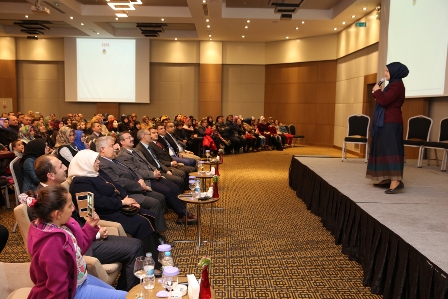 Sedep’ten Çocuk Yetiştirmede Aile Ve Çevresel Faktörler Semineri