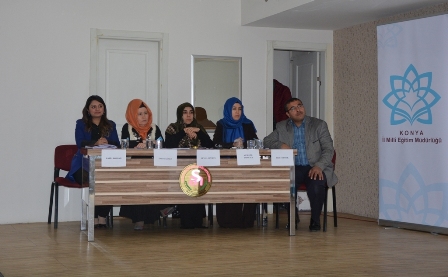 Okuduğun kitabı anlat yarışmasının il finali yapıldı