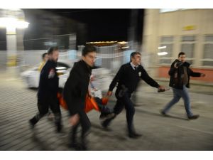 GÜNCELLEME - Kafede silahlı kavga: 2 ölü, 10 yaralı