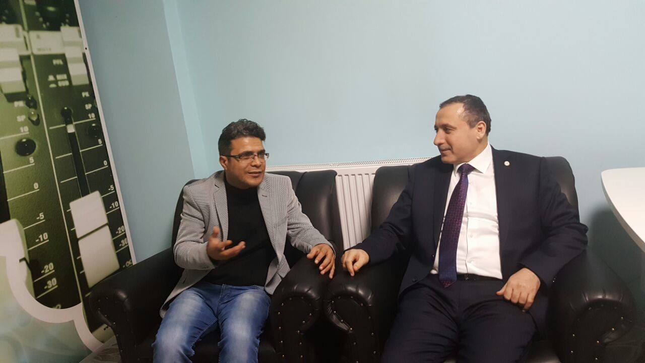 Kasım Sezen'den Saadet Partisi'ne eleştiri