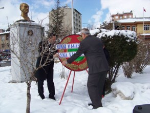 Seydişehir'de vergi haftası kutlamaları