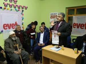 “Her şey büyük ve güçlü Türkiye için”