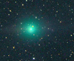 Yeşil Peri'yi görmek isteyenler baksın!