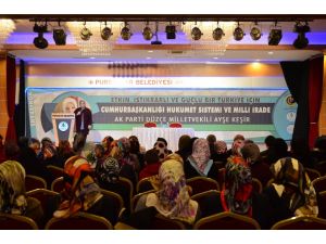 Halk oylamasına doğru