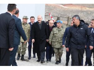 İçişleri Bakanı Soylu: (1)