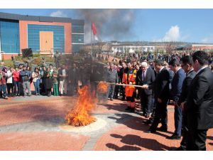 Nevruz Bayramı kutlamaları