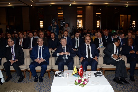 Tarım Şehirleri buluştu