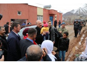 İçişleri Bakanı Soylu: (2)