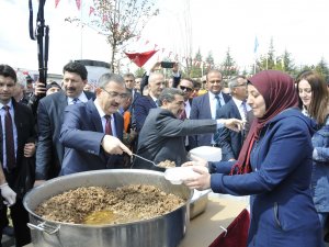Selçuk’ta Nevruz bayramı coşkuyla kutlandı