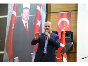 İçişleri Bakanı Soylu: