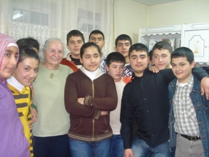 Timsal Karabekir Ereğli'de