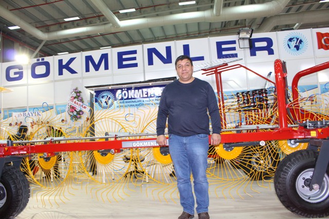 Gökmenler Tarım kalitesini ortaya koydu