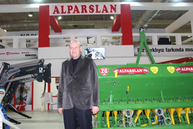 Alparslan Tarım, kalitesinden emin