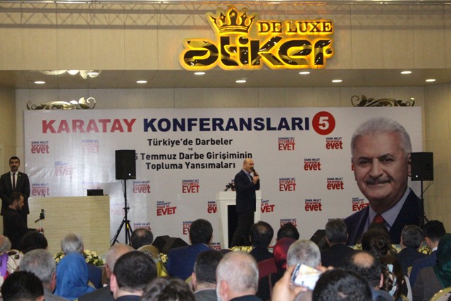 Soylu Düşmanları titretti