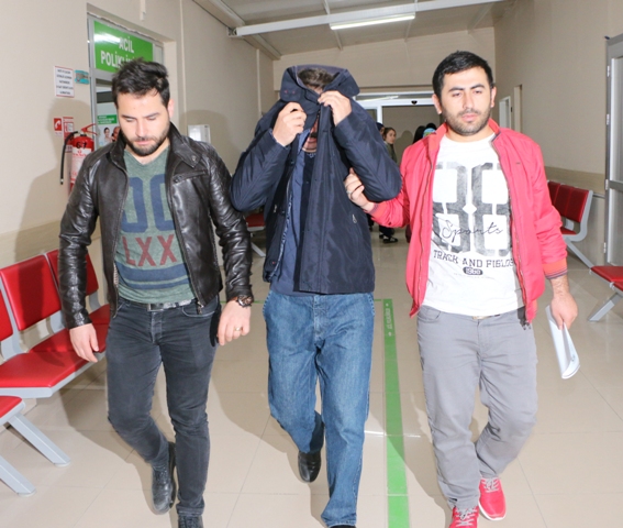 Konya'da Aksaray merkezli 7 ilde FETÖ/PDY operasyonu