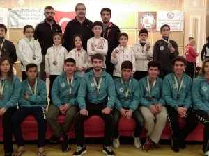 Wushu takımı şampiyona yolcusu