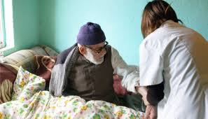 1 milyon kişi evde sağlık hizmeti aldı