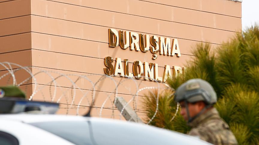 TÜRKSAT baskını davası