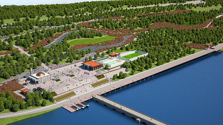 Devlet, Sur'u yeniden inşa ediyor VİDEO HABER