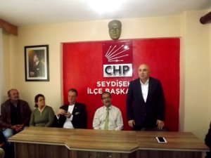 Bozkurt ve Koç Seydişehir'de